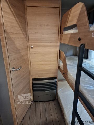 Wohnwagen KNAUS SĂDWIND 580 QS BLACK SELECTION MJ26 LP 48.068€