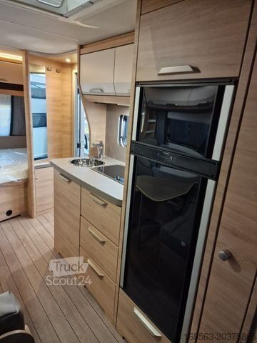 Wohnwagen KNAUS SĂDWIND 580 QS BLACK SELECTION MJ26 LP 48.068€