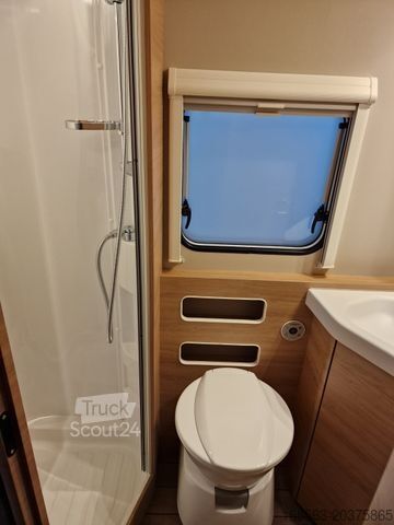 Wohnwagen KNAUS SĂDWIND 580 QS BLACK SELECTION MJ26 LP 48.068€