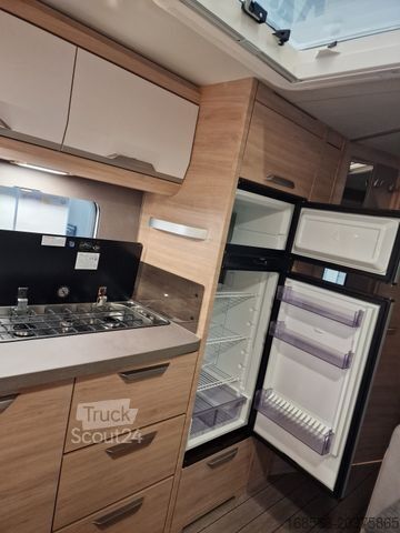 Wohnwagen KNAUS SĂDWIND 580 QS BLACK SELECTION MJ26 LP 48.068€