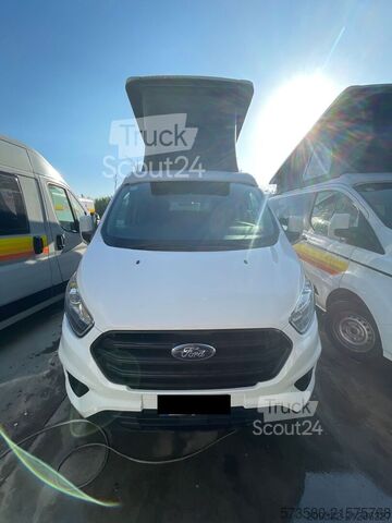 Caravana/autocaravana Ford Panama P10 Wohnmobil | 2022 | Euro 6 | Professioneller Verkäufer