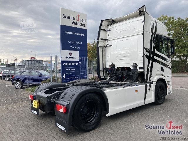 Standard tractor unit Scania R 460 - KOBLENZ EDiTiON - SUPER - 2x TANKs -