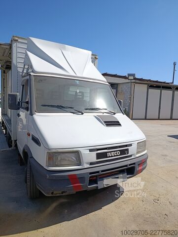 фургон-бокс Iveco Daily 35