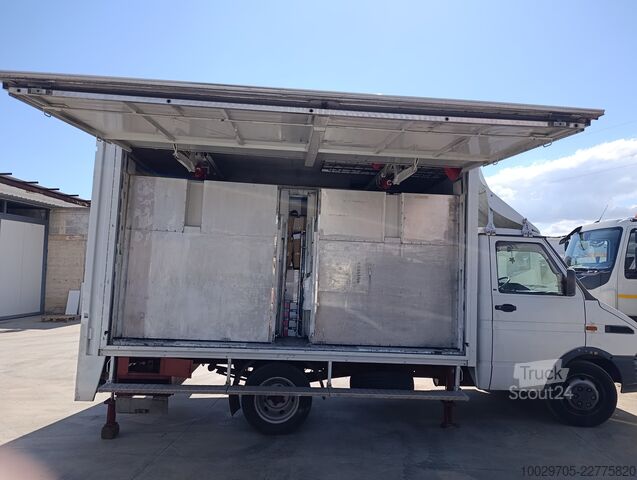 фургон-бокс Iveco Daily 35