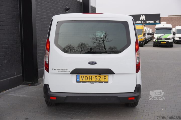 Panel van Ford Transit Connect 1.5 EcoBlue 100PK Automaat 2x s...