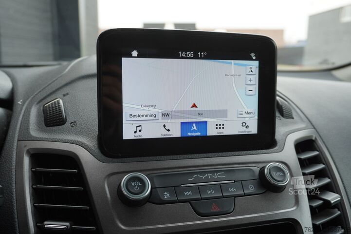 Panel van Ford Transit Connect 1.5 EcoBlue 100PK Automaat 2x s...