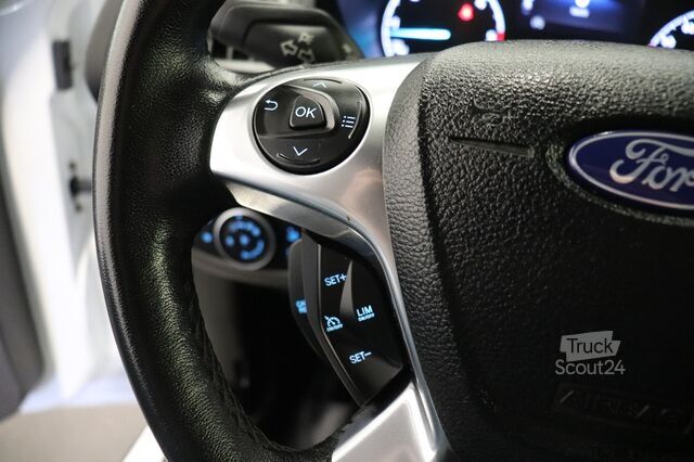 Στέισον βάγκον με ψηλή οροφή Ford Transit Connect 1.5 EcoBlue 100PK Automaat 2x s...