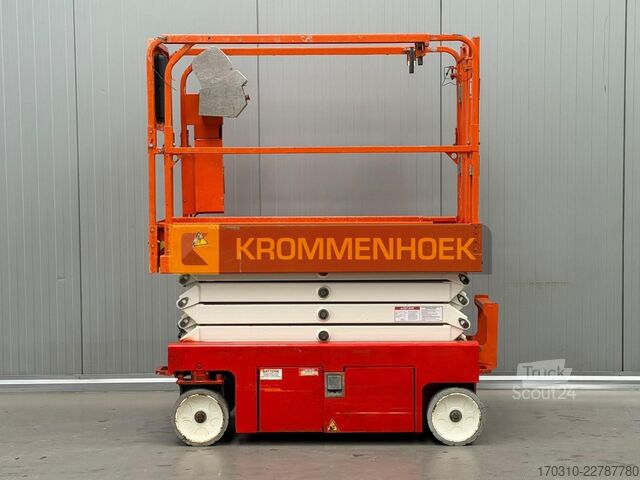 Saksinostin Snorkel S 3219 E