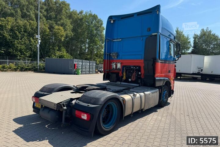 Стандарт-СЗМ DAF XF440 SSC, Euro 6, / Mega / 2 Tanks / Standklima