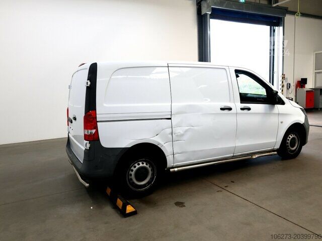 Aangepaste bestelwagen Mercedes-Benz Vito114 KA Kompakt ,Klima,Kamera,Tempomat