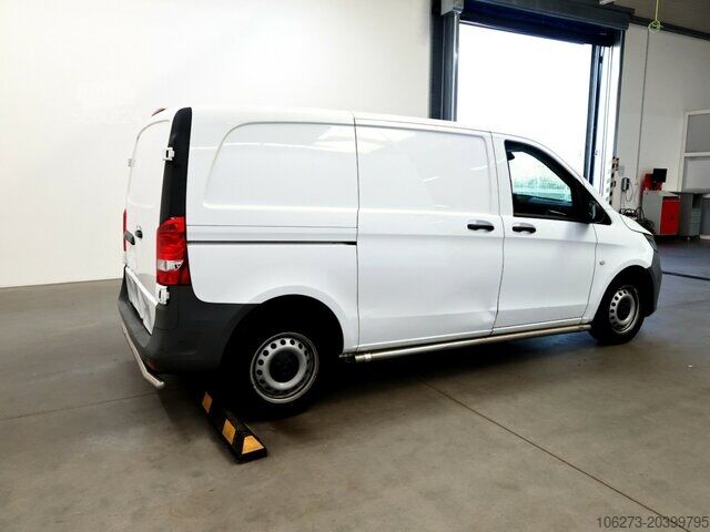 Aangepaste bestelwagen Mercedes-Benz Vito114 KA Kompakt ,Klima,Kamera,Tempomat