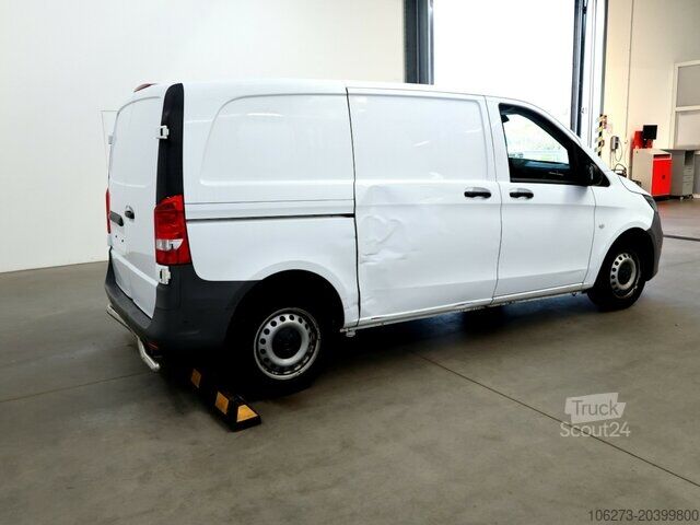 Aangepaste bestelwagen Mercedes-Benz Vito114 KA Kompakt ,Klima,Kamera,Tempomat