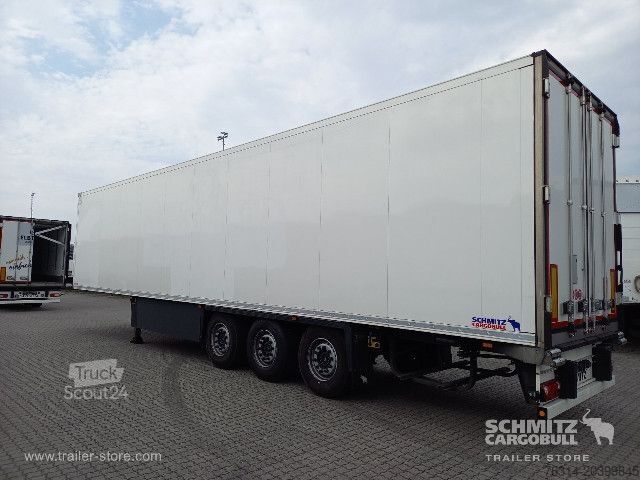 Semi-reboque frigorífico Schmitz Cargobull Tiefkühler Standard Doppelstock