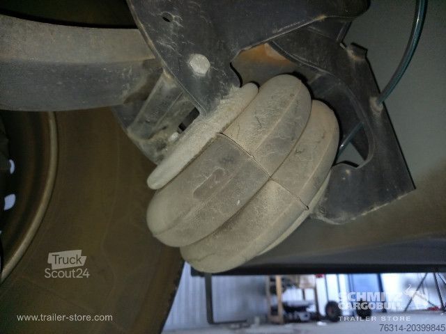 Semi-reboque frigorífico Schmitz Cargobull Tiefkühler Standard Doppelstock