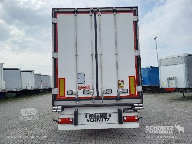 Semi-reboque frigorífico Schmitz Cargobull Tiefkühler Standard Doppelstock