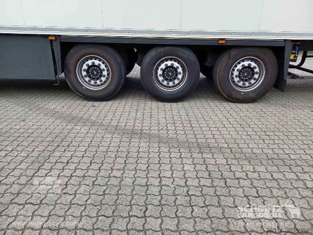 شبه مقطورة مبردة Schmitz Cargobull Tiefkühler Standard Doppelstock