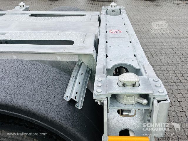 Oplegger Schmitz Cargobull Containerfahrgestell Standard