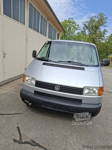 Furgon blaszak VW T4 KASTENWAGEN