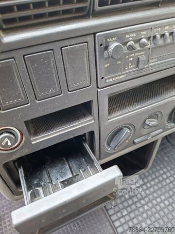 Furgon blaszak VW T4 KASTENWAGEN