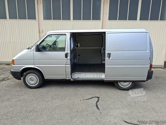 Furgon blaszak VW T4 KASTENWAGEN