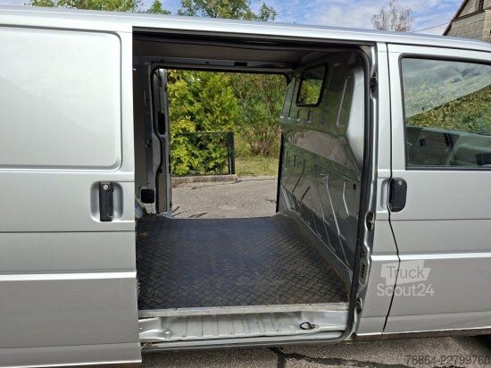 Furgon blaszak VW T4 KASTENWAGEN