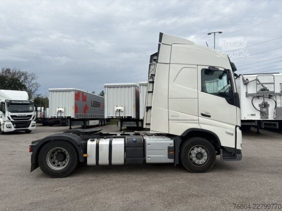 Standard trekkvogn VOLVO FH 460 EURO 6, I-SHIFT, VEB+