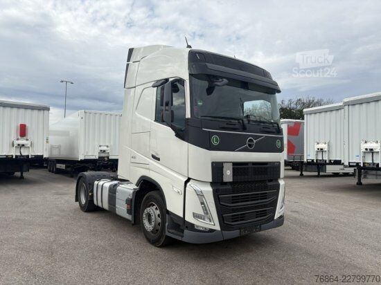 Standard trekkvogn VOLVO FH 460 EURO 6, I-SHIFT, VEB+