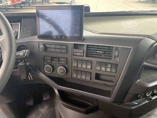 Standard trekkvogn VOLVO FH 460 EURO 6, I-SHIFT, VEB+