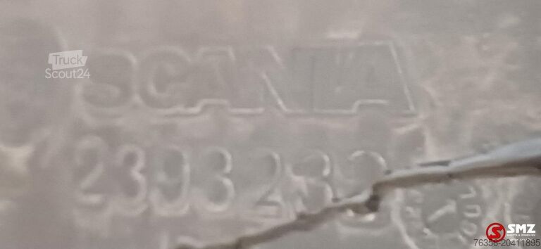 Brandstofsysteem Scania Occ AdBluetank 105L Scania