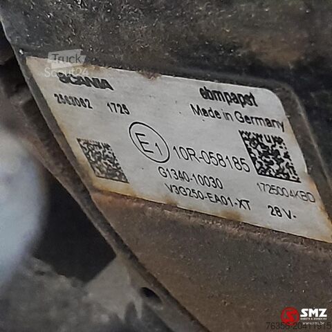 Aušinimo sistema Scania Occ parkeerkoeler +aircopomp Scania