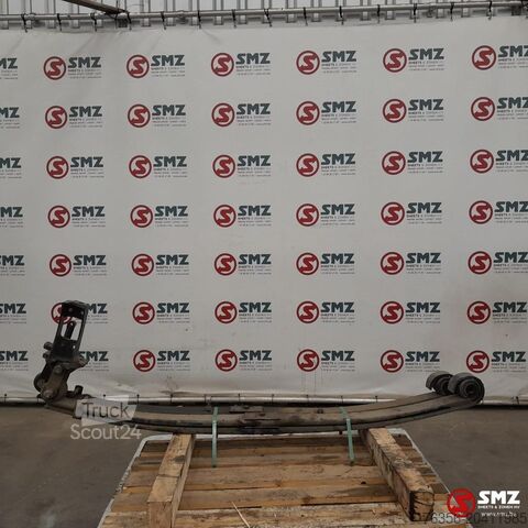 Bladvering Scania Occ set bladveren vooras Scania