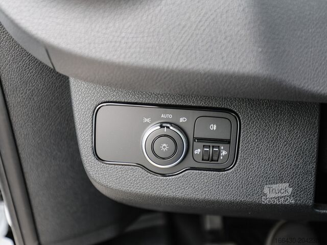 Kleinbus Mercedes-Benz Sprinter 317 CDI Mixto L2H2 MBUX Navi Kamera