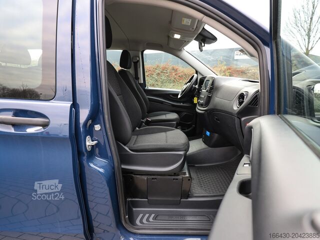 Bestelwagen Mercedes-Benz Vito 114 CDI Mixto Lang AHK DAB Einparkh. Tem