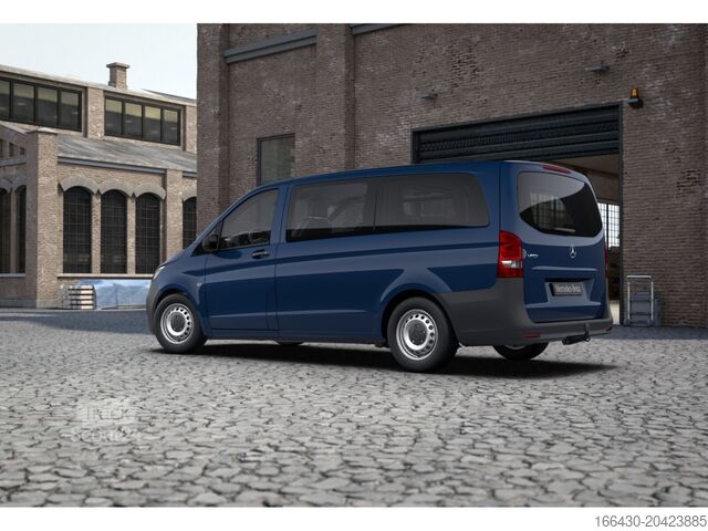 Bestelwagen Mercedes-Benz Vito 114 CDI Mixto Lang AHK DAB Einparkh. Tem