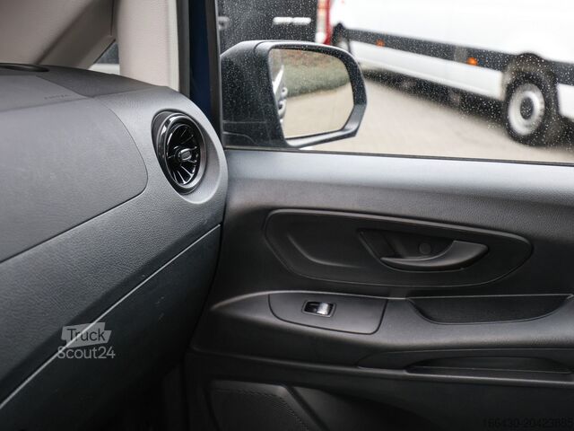 Bestelwagen Mercedes-Benz Vito 114 CDI Mixto Lang AHK DAB Einparkh. Tem