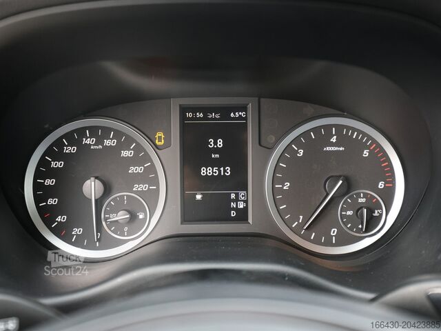 Bestelwagen Mercedes-Benz Vito 114 CDI Mixto Lang AHK DAB Einparkh. Tem