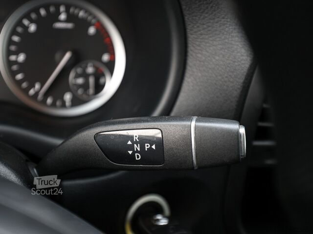 Bestelwagen Mercedes-Benz Vito 114 CDI Mixto Lang AHK DAB Einparkh. Tem