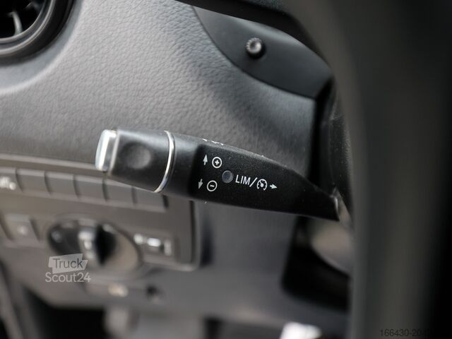 Bestelwagen Mercedes-Benz Vito 114 CDI Mixto Lang AHK DAB Einparkh. Tem