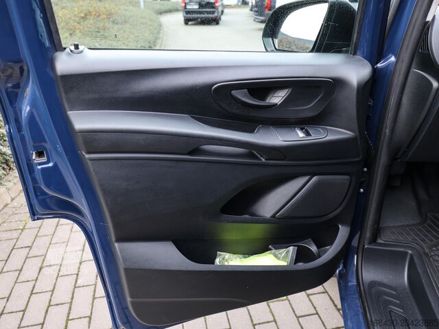 Bestelwagen Mercedes-Benz Vito 114 CDI Mixto Lang AHK DAB Einparkh. Tem