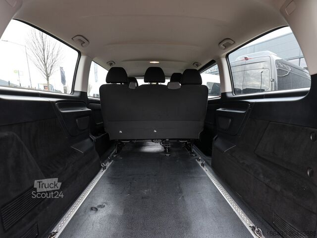 Bestelwagen Mercedes-Benz Vito 114 CDI Mixto Lang AHK DAB Einparkh. Tem
