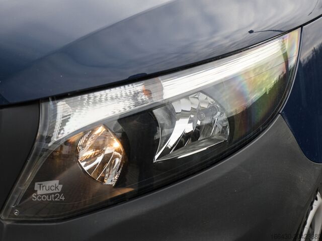 Bestelwagen Mercedes-Benz Vito 114 CDI Mixto Lang AHK DAB Einparkh. Tem