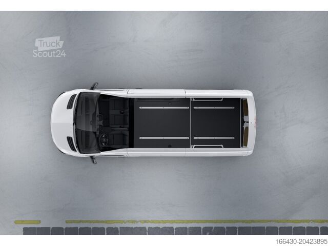 Minibuss Mercedes-Benz Sprinter 317 CDI Kasten L2H2 Holz Navi Kamera