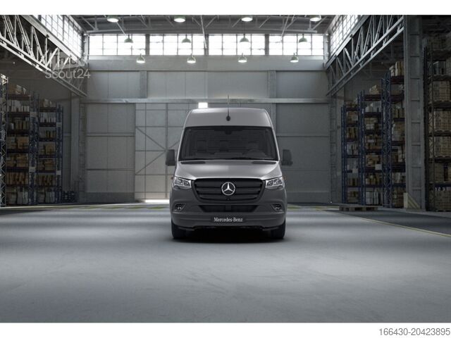 Minibuss Mercedes-Benz Sprinter 317 CDI Kasten L2H2 Holz Navi Kamera