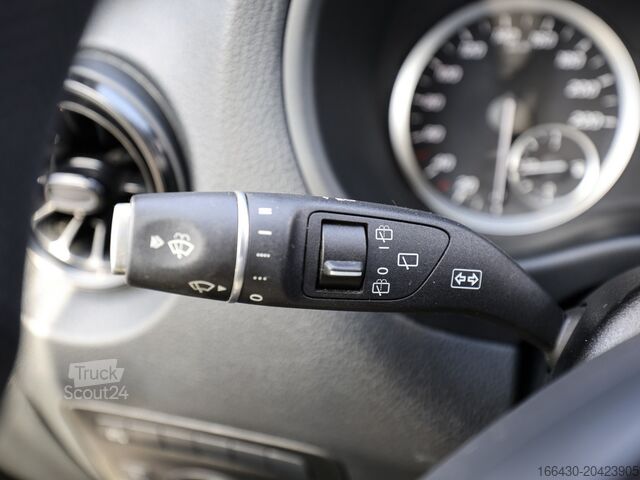 Kastenwagen Mercedes-Benz Vito 114 CDI Mixto Lang Sortimo Navi Standhz.