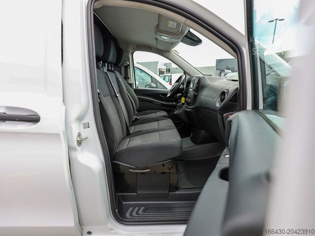 Kastenwagen Mercedes-Benz Vito 116 CDI Kasten Lang Holz Kamera DAB SHZ