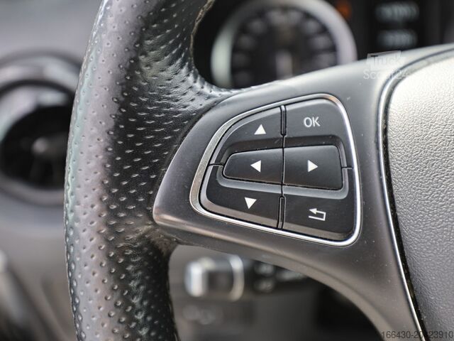 Kastenwagen Mercedes-Benz Vito 116 CDI Kasten Lang Holz Kamera DAB SHZ