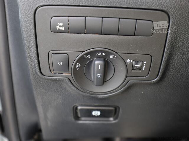 Kastenwagen Mercedes-Benz Vito 116 CDI Kasten Lang Holz Kamera DAB SHZ