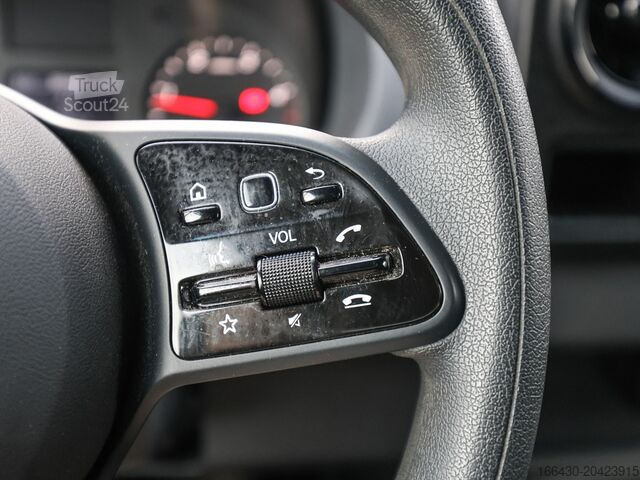 Dobozos furgon Mercedes-Benz Sprinter 317 CDI Kasten Hochdach Lang Navi Ka