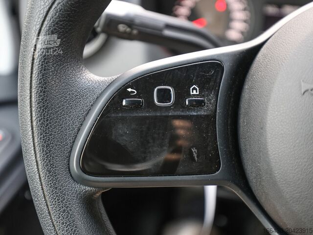 Dobozos furgon Mercedes-Benz Sprinter 317 CDI Kasten Hochdach Lang Navi Ka