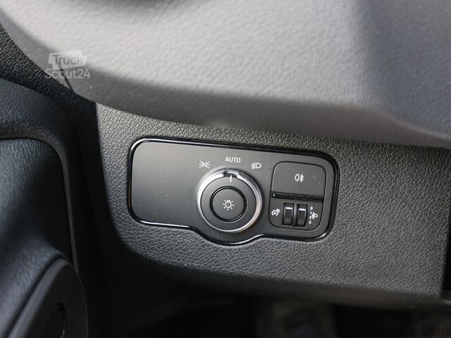 Dobozos furgon Mercedes-Benz Sprinter 317 CDI Kasten Hochdach Lang Navi Ka